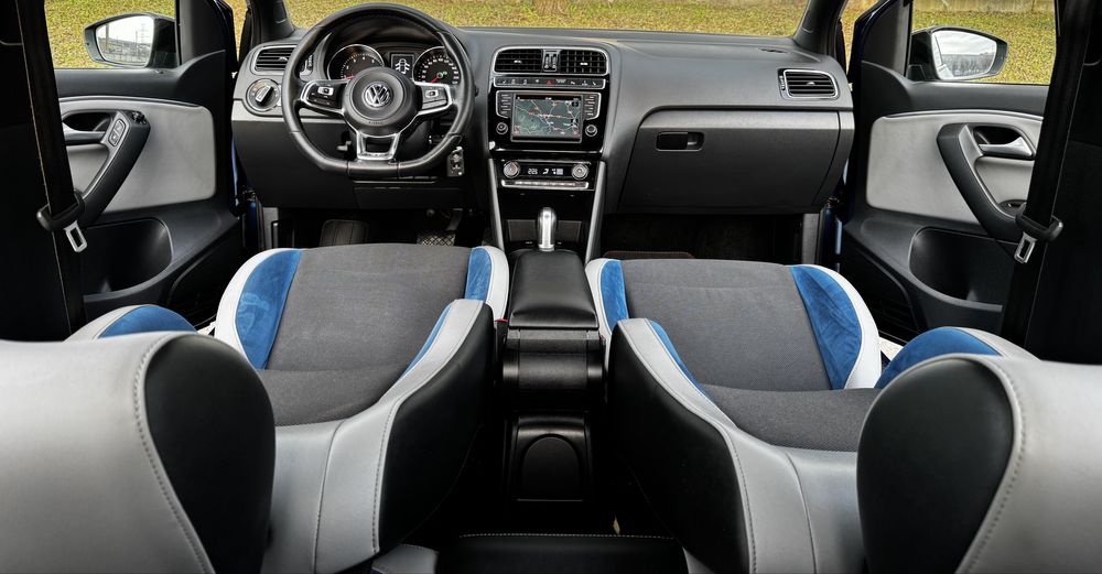 Vw Polo Gt Limited Edition 1.4 TSI DSG