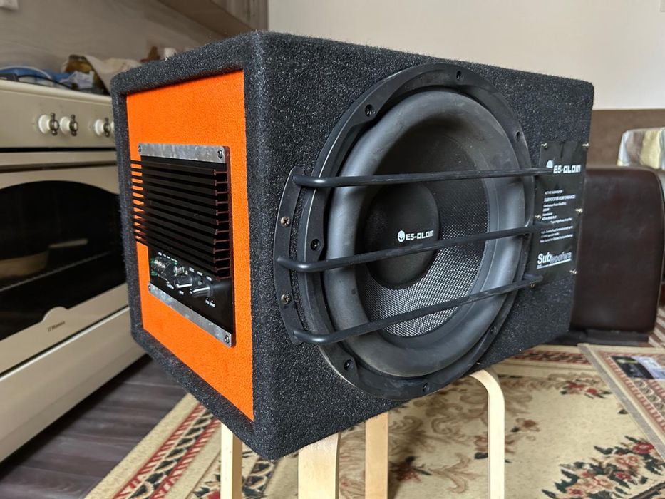 продам сабвуфер