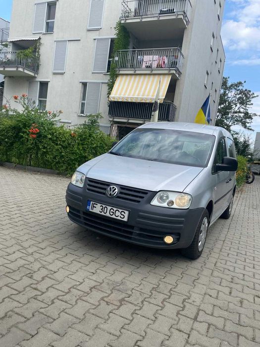 VOLKSWAGEN Caddy 2006