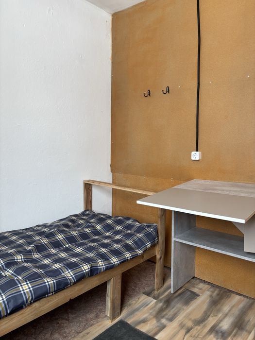 Сдам кровать в общежитии