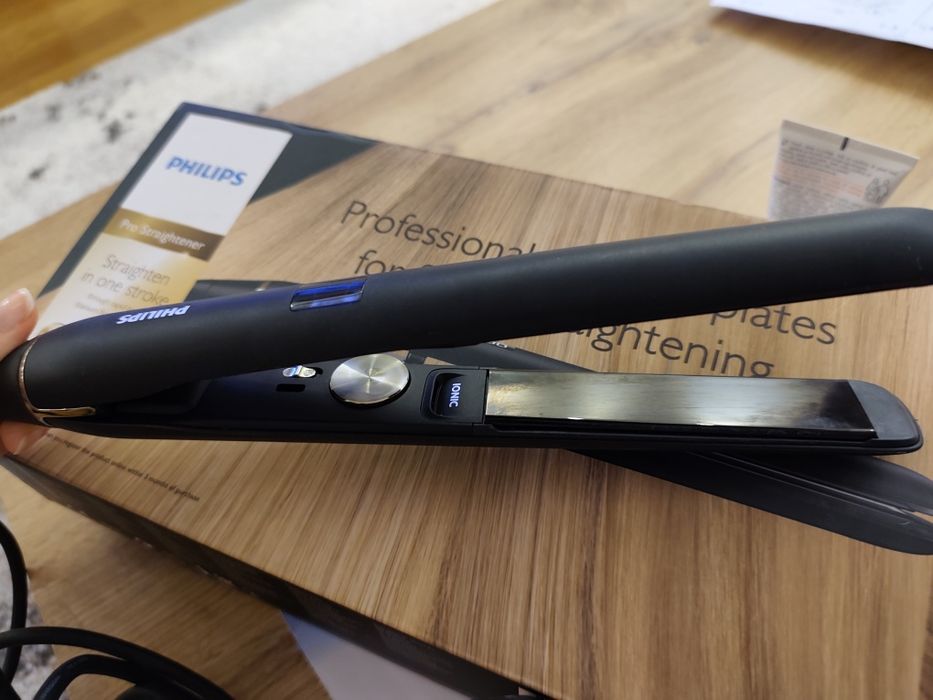 Преса за коса Philips pro straighten hps930/00