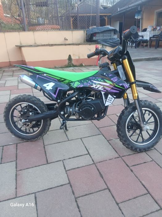 Motocicleta mini cross copii