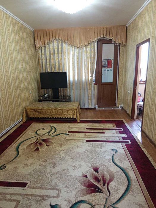 65.5 m² xonadon tayyor mebillari bilan