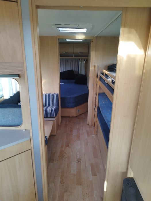 Dethleffs Camper 720 SK