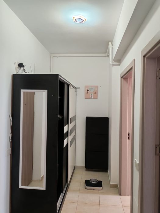 Inchiriez garsoniera Popesti Leordeni
