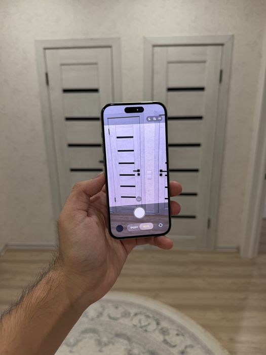 IPhone 15 Pro 256 ГБ Айфон 15 Про 100 % АКБ Все работает