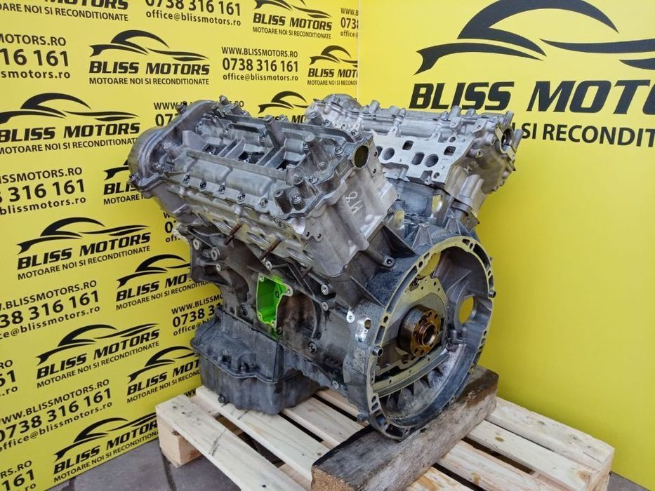 Motor 3.0 Mercedes Vito 642 Garantie. 6-12 luni. Livram oriunde in tara si UE