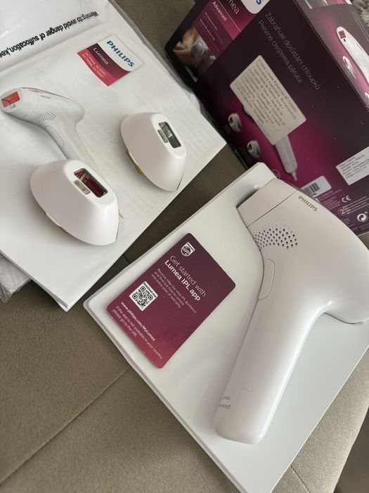 Фотоепилатор philips lumea advanced