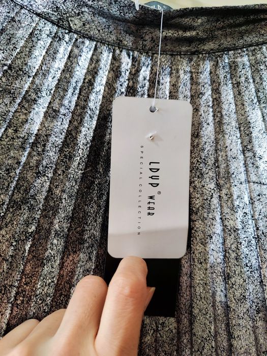 Брендовая, стильная юбка