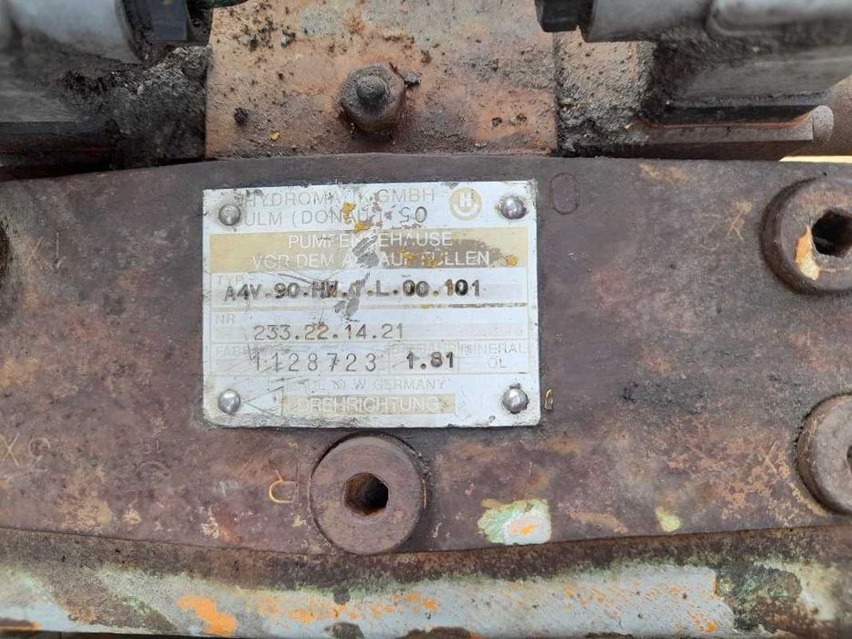 Pompa hidraulica vola incarcator frontal Caterpillar 988