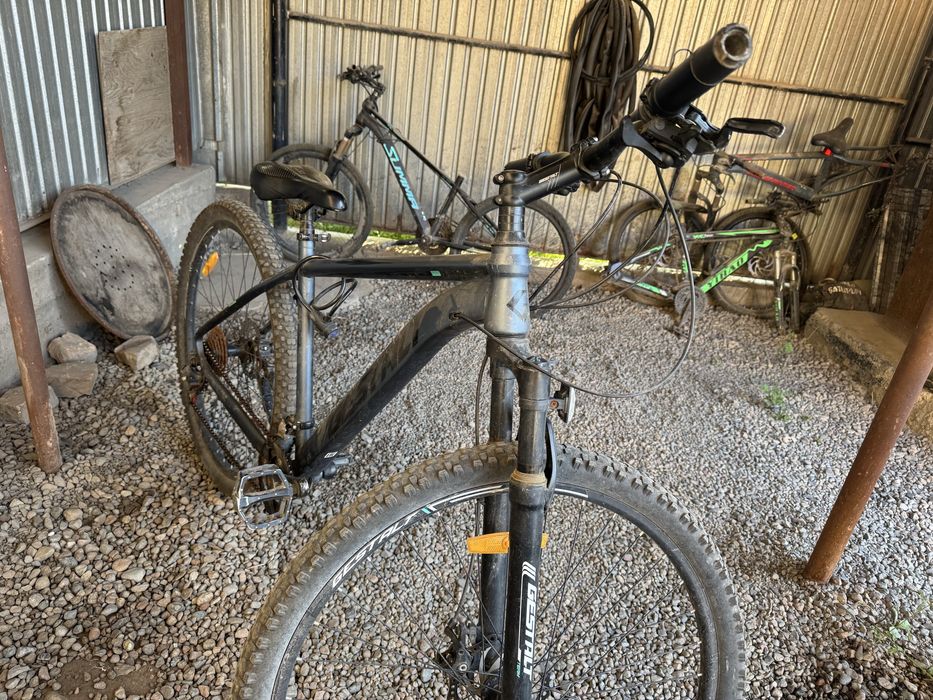 Велосипед Gestalt