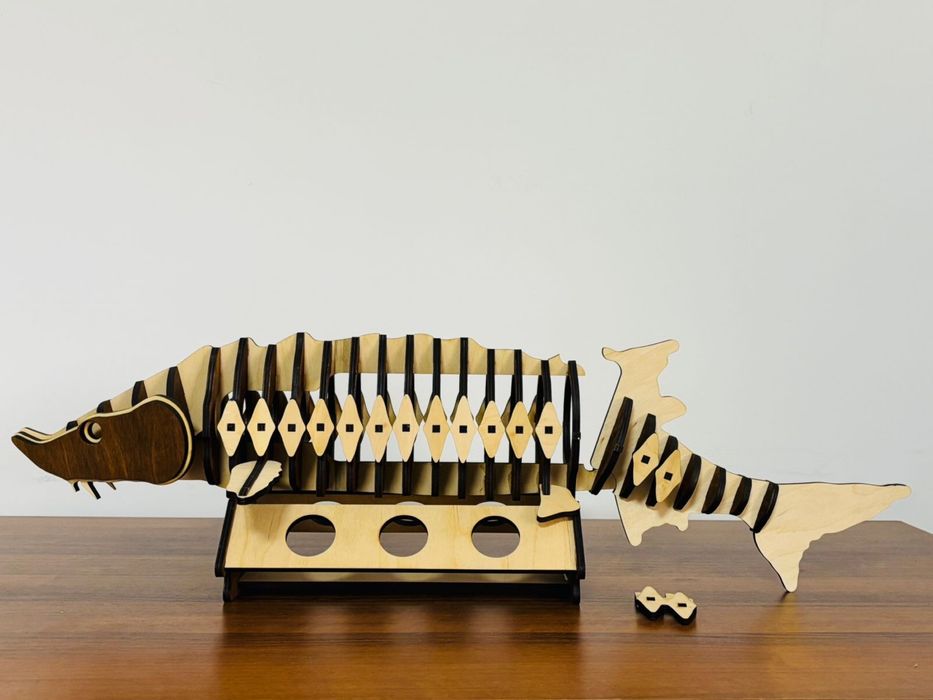 Лазерная резка и гравировка