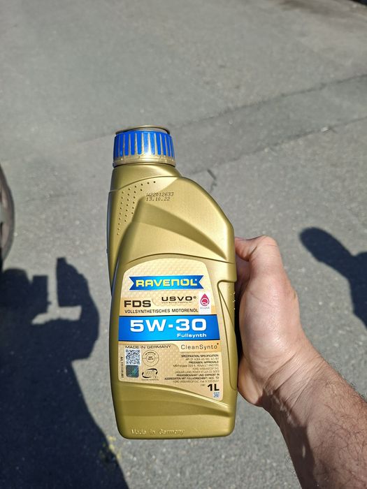 Ravenol fds 5w30