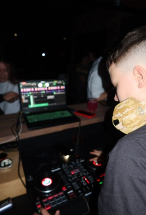 DJ / Диджей за всякакъв вид събития