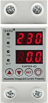 Продажа и установка реле напряжения 63А EARU