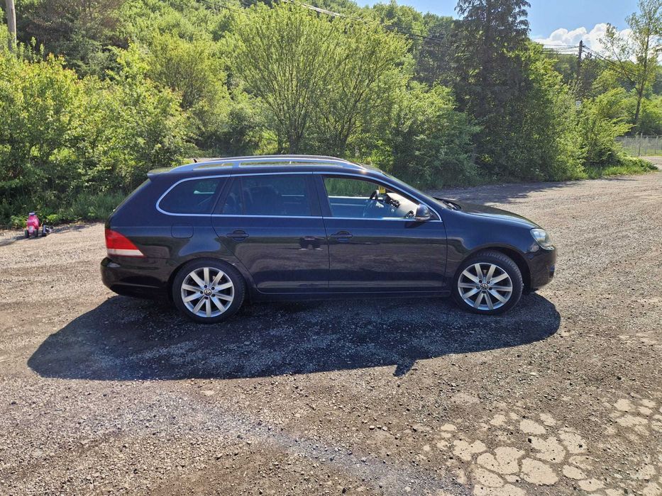 Volkswagen Golf 6 Variant 1.6 TDI 105 CP 2010