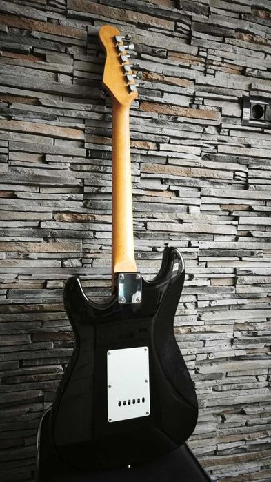 Chitara electrica National Big Daddy LP 457-2 Les Paul 1969 - Garantie