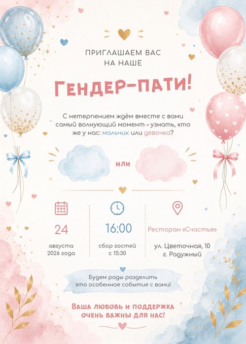 Шақыру/приглашения