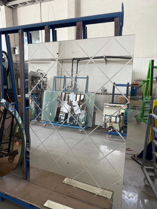 Огледала и стъкла