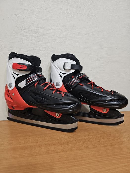 Коньки раздвижные