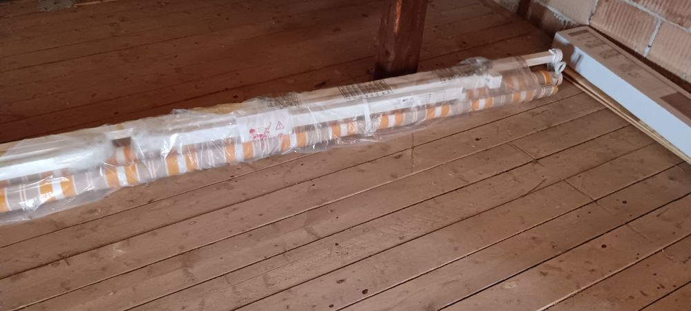 Marchiză de vânzare 3.5x2.5 nouă m