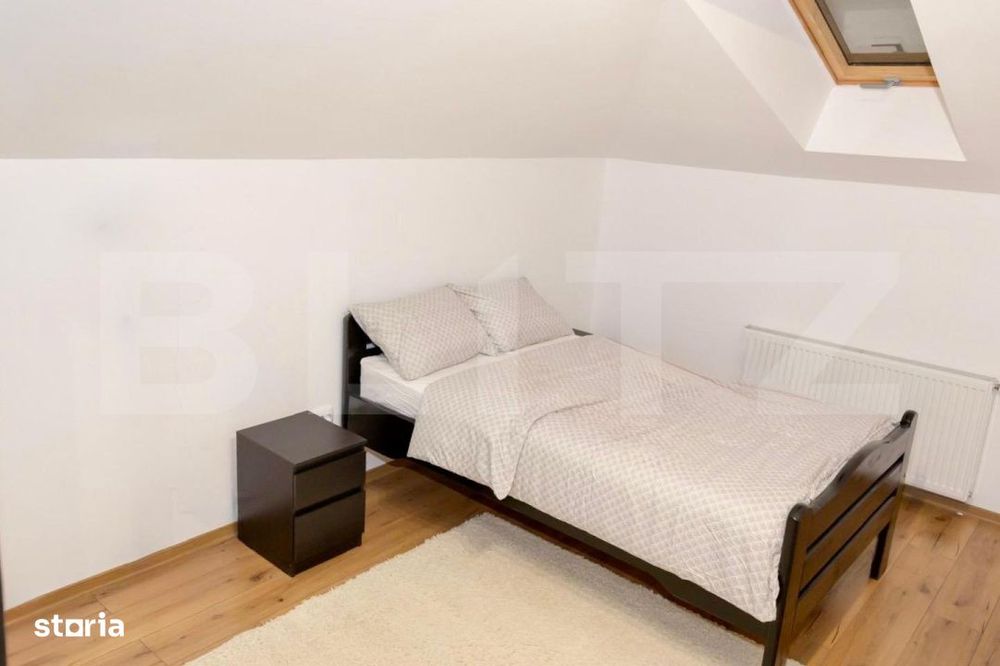 Apartament cu 3 camere 70mp , in zona Centrului Civic