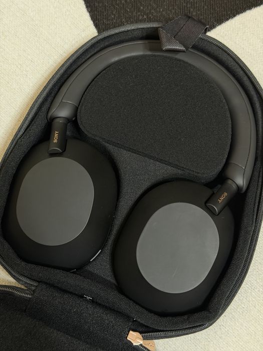 Sony wh1000xm5 black
