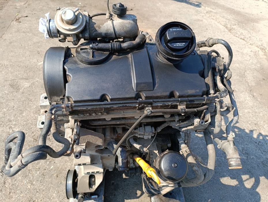 Двигател 1.9 тди 116кс Фолксваген Голф4/ VW Golf4 1.9 tdi