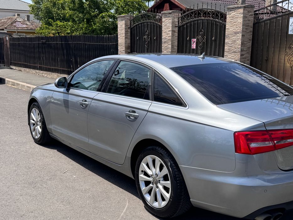 Vand audi a6 c7 ,volan dreapta ,c7 ,2013