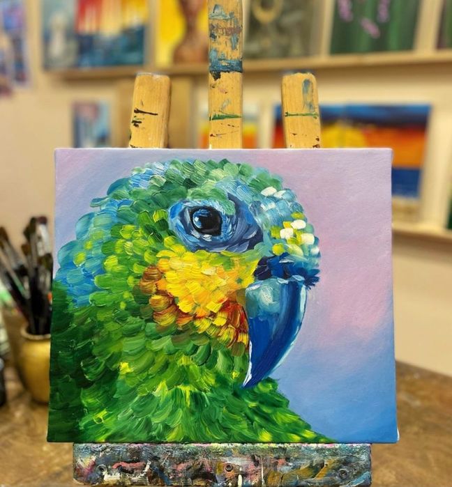 Учитель по рисованию выездом