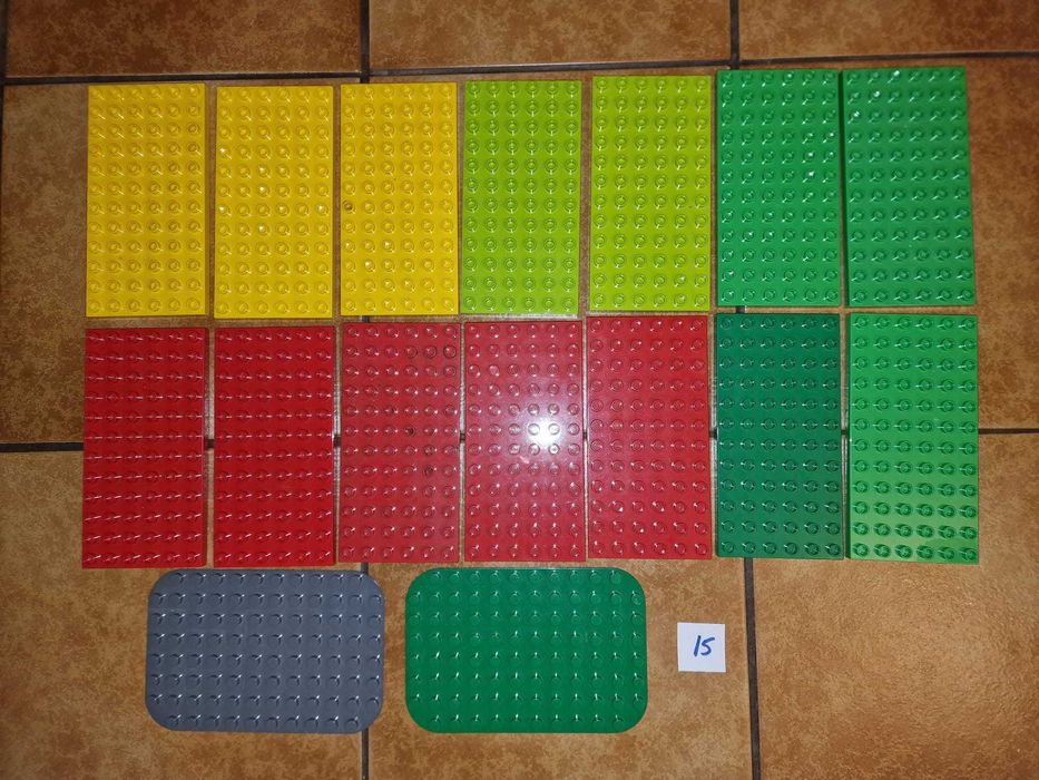 lot placi Lego Duplo