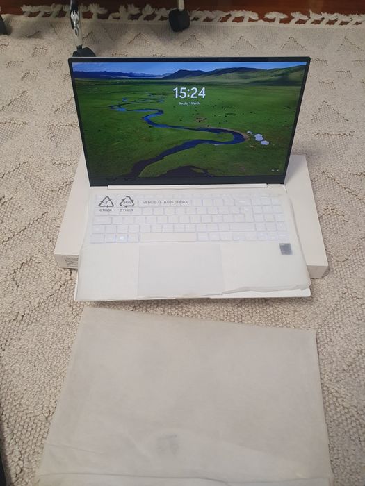 Laptop Samsung Galaxy Book Pro