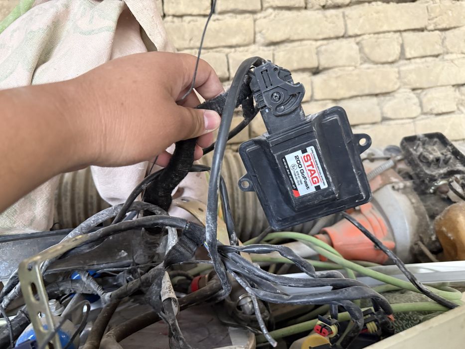 Газ балон матан темир 2022