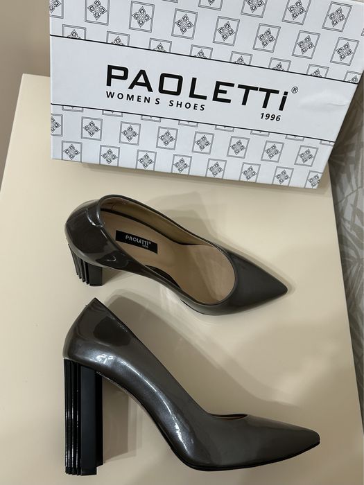 Туфли Paoletti женские