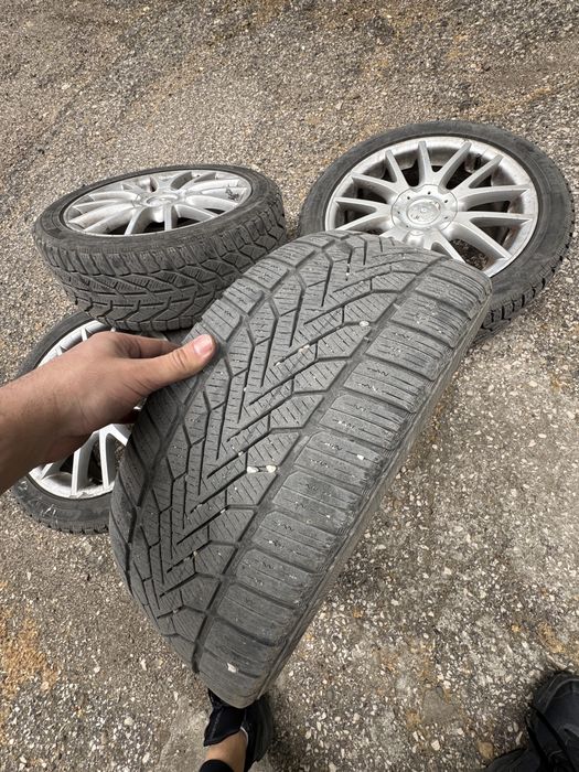 17” Джанти VW Golf 5