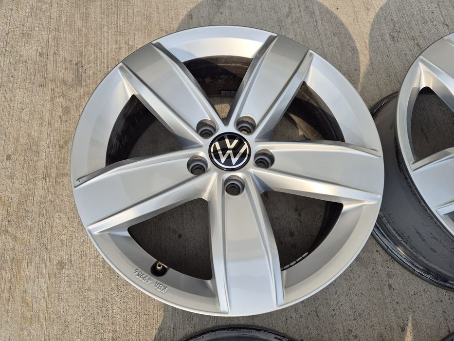 Jante Vw Tiguan Passat T Roc Golf 5 6 7 8 R17 originale