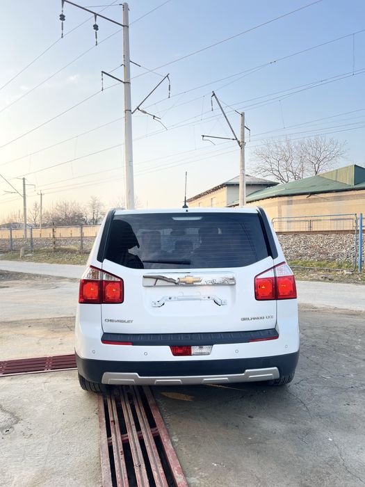 Chevrolet Orlando фулл позиция Срочно продаётся