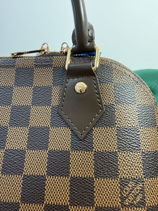 Geanta Louis Vuitton Alma piele naturala 100% Full Box colectie noua