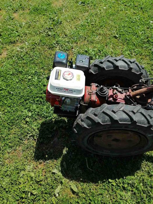 Пловдивски Мотоблок