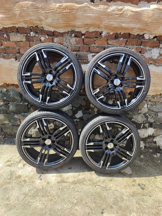 5х112 20 Джанти Mercedes и vw Audi