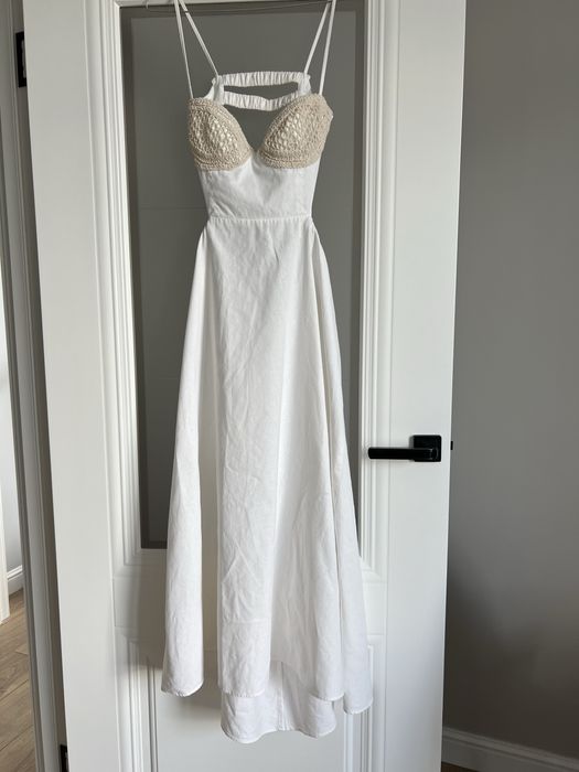 СРОЧНО ПРОДАЮ льняное платье Lime