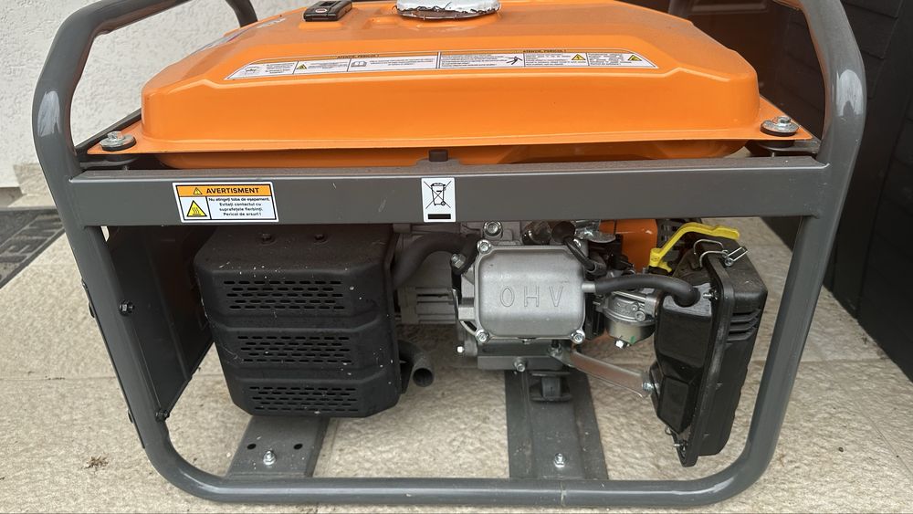 Generator O’MAC GT 7000 3,5kw