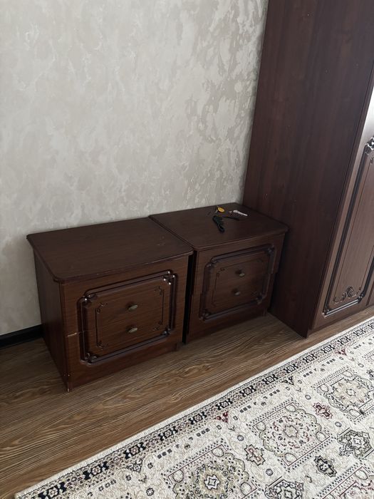 СРОЧНО продается спальная гарнитура