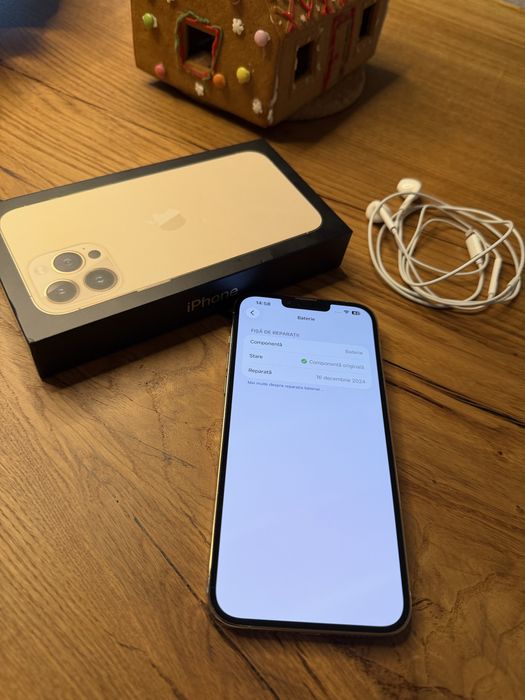 iPhone 13 Pro Max 256 Gb Gold