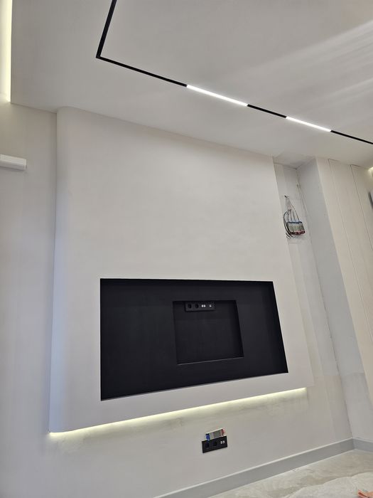 Услуги ремонта отделка