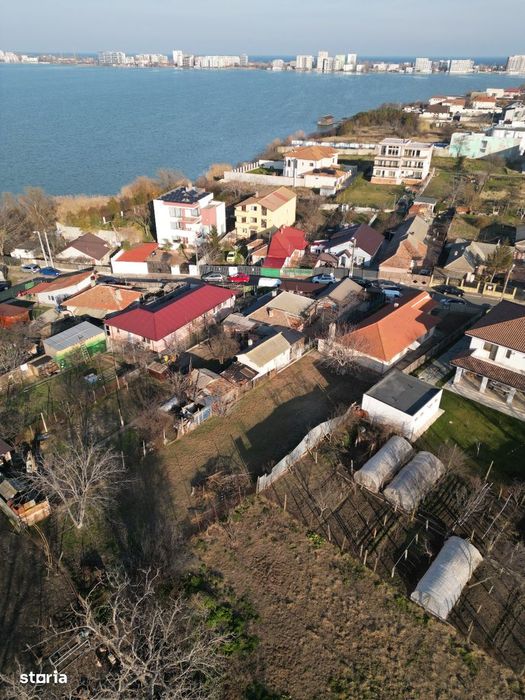 Teren intravilan   Palazu Mare  aproape de lac175000 EURO