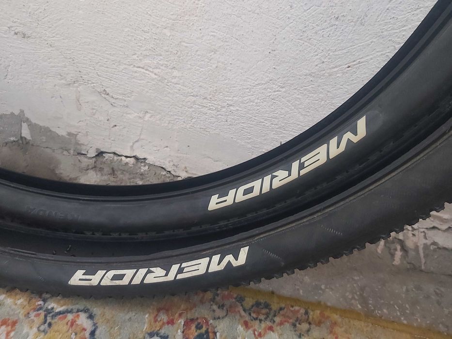 Set Anvelope Merida de competitie armate pe sarma 29x2.20