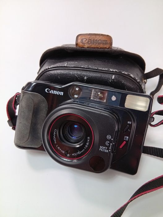 Canon / Agfa  -  Rare Vintage 35MM Cameras