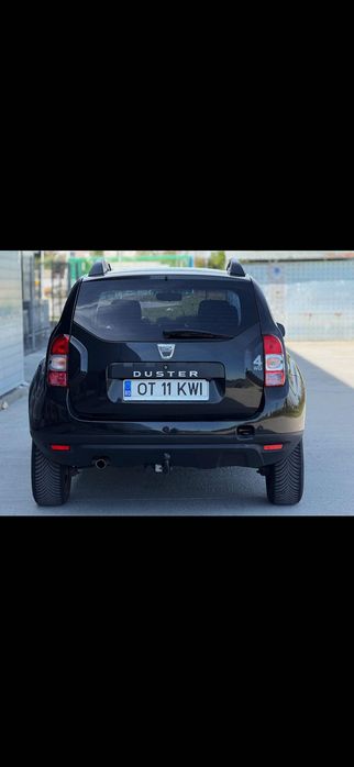 Dacia Duster 4*4