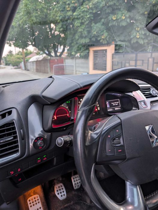 Citroen DS5 200CP